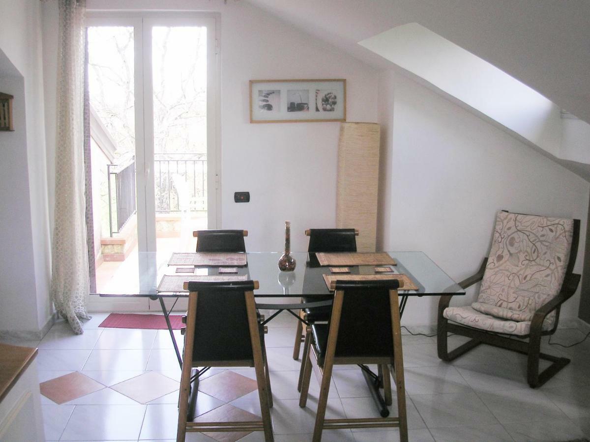 Appartamento Per 4 Persone Acerra Экстерьер фото