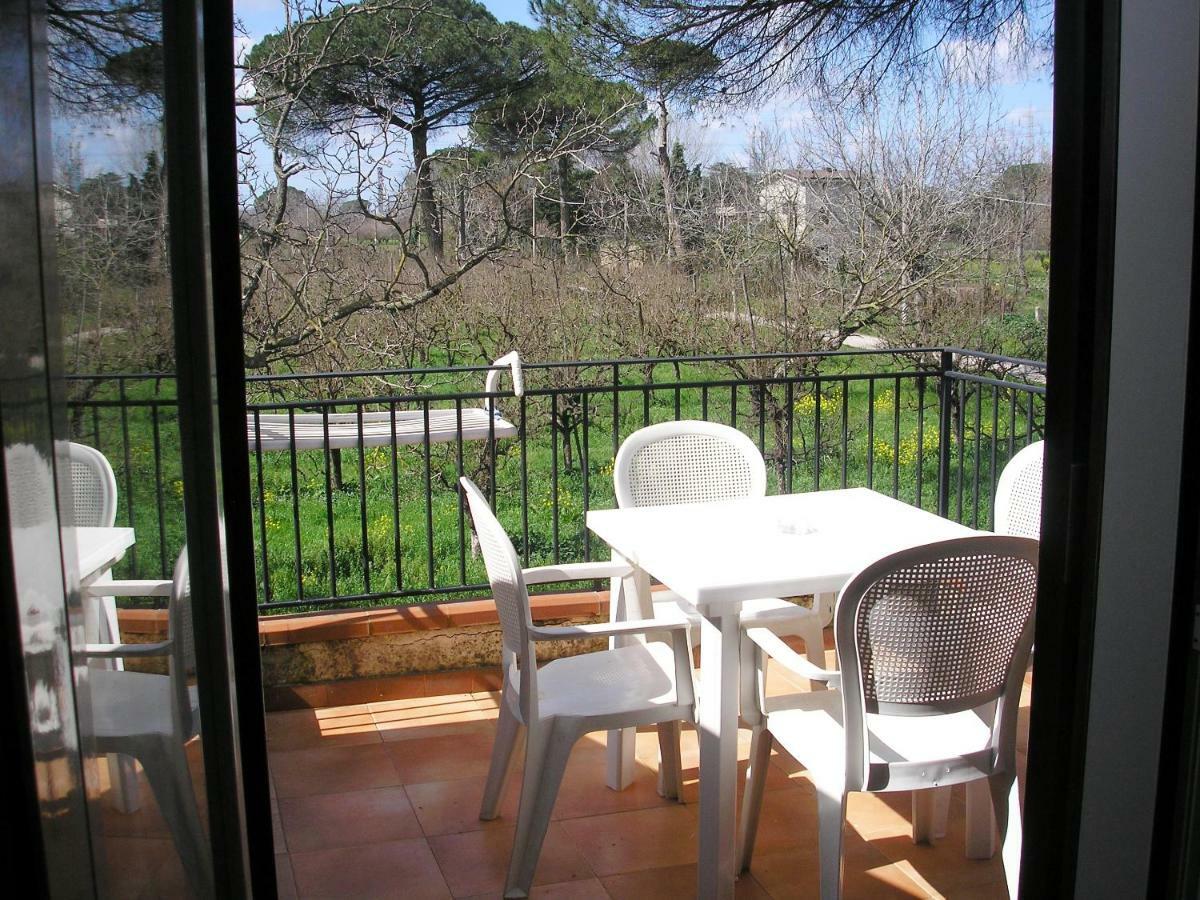 Appartamento Per 4 Persone Acerra Экстерьер фото